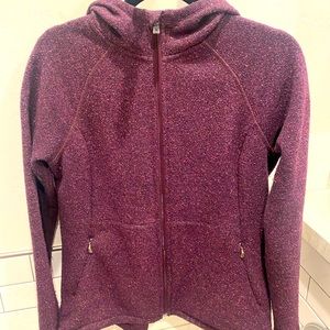 Smartwool Medium Full Zip Hoodie Fleece